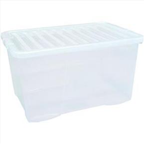 10 Litre Clear Storage Box