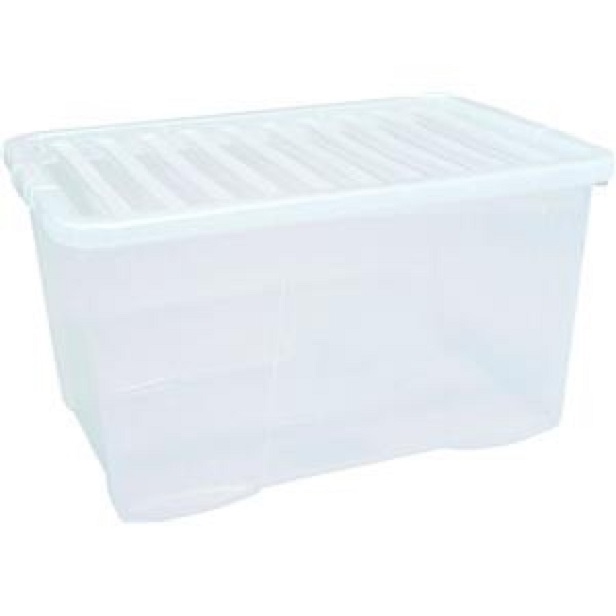 10 Litre Clear Storage Box
